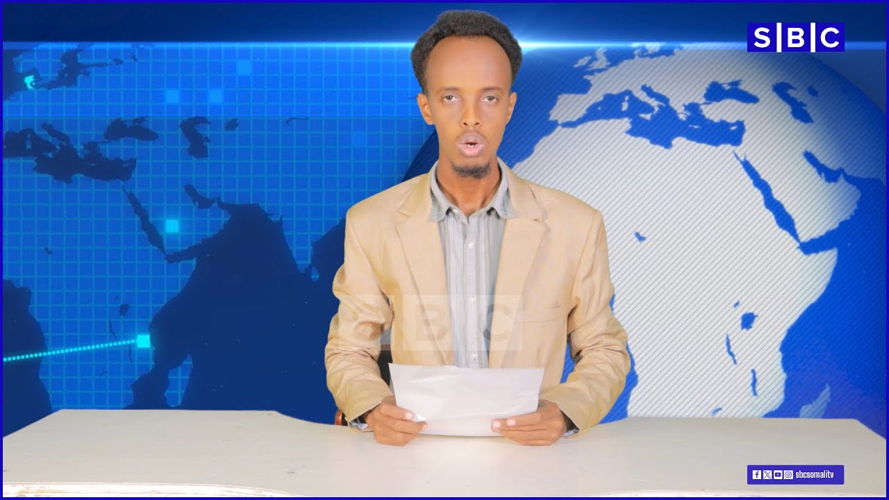 WARKA SBC TV 05-2-2025 WARIYE MAXAMED DAAHIR DULMI-DIID || MUQDISHO ||