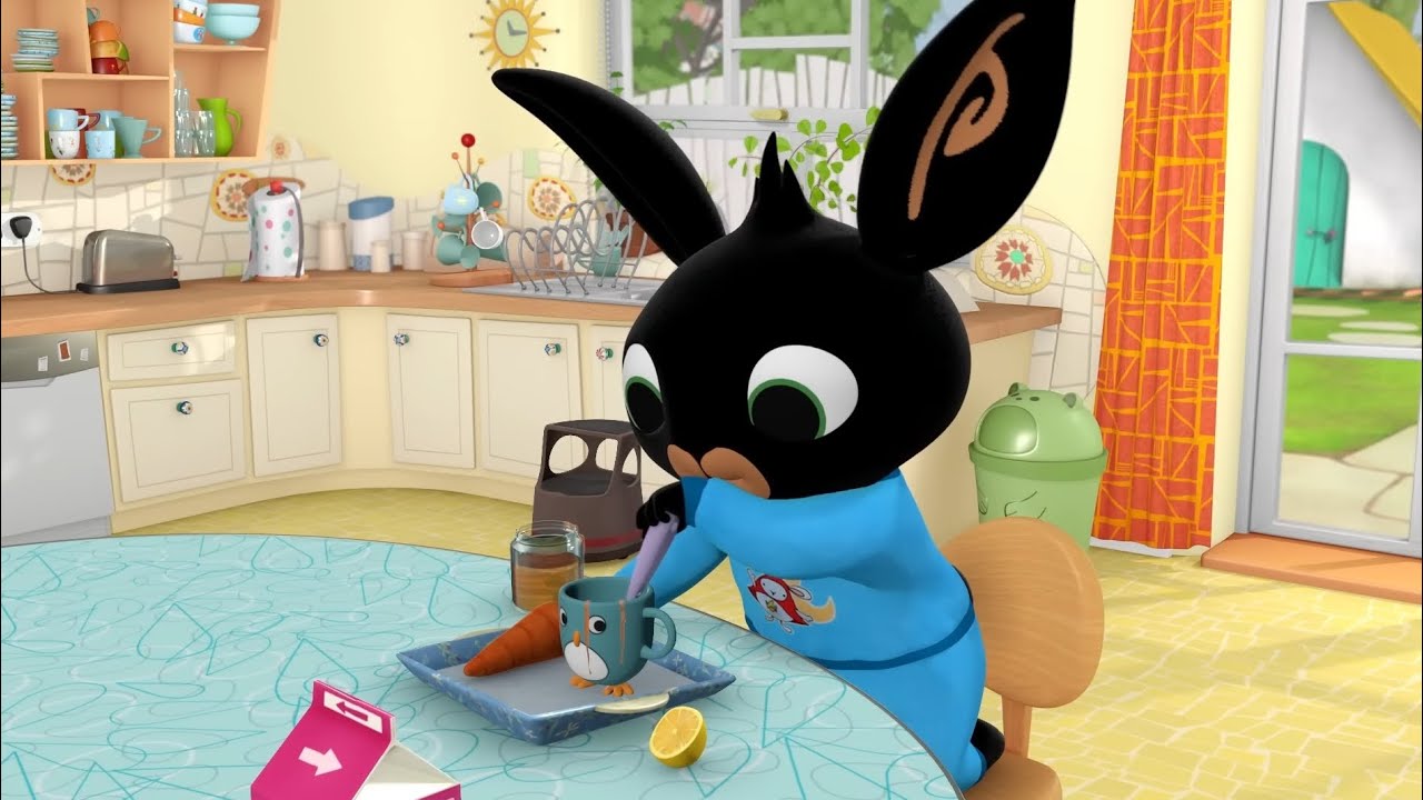 Bing Puzzle : Looking After Flop | Bing and Flop (6)