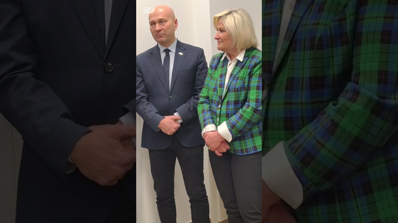 Otwarcie Lokalnego Klubu Rodzinnego w Stargardzie. 