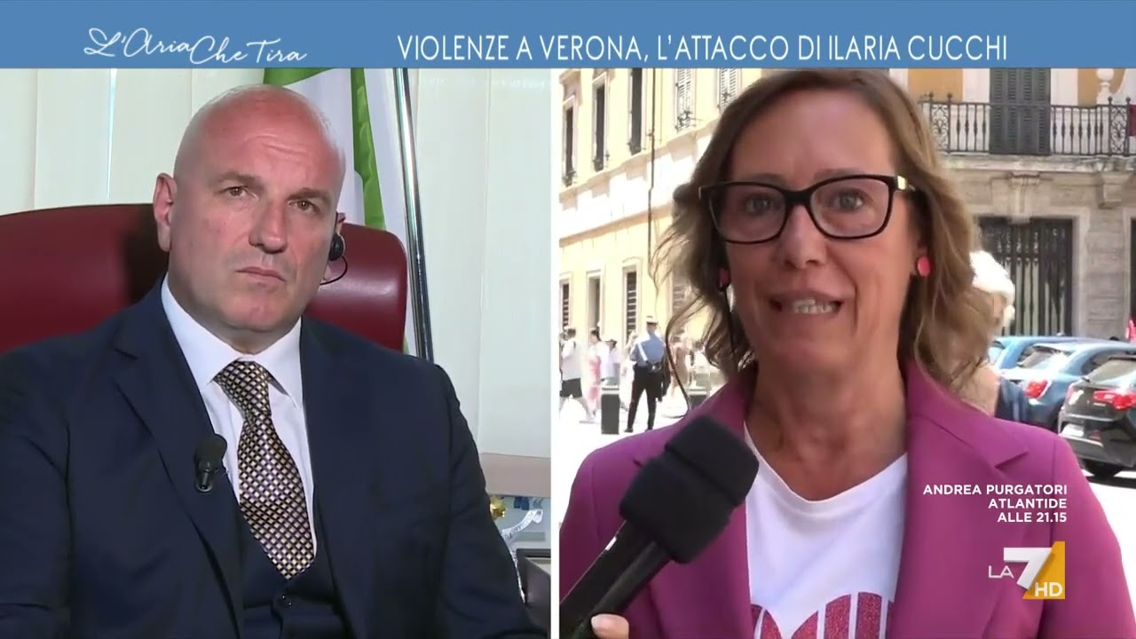 Ilaria Cucchi propone per i poliziotti il codice identificativo e la Body Cam: 