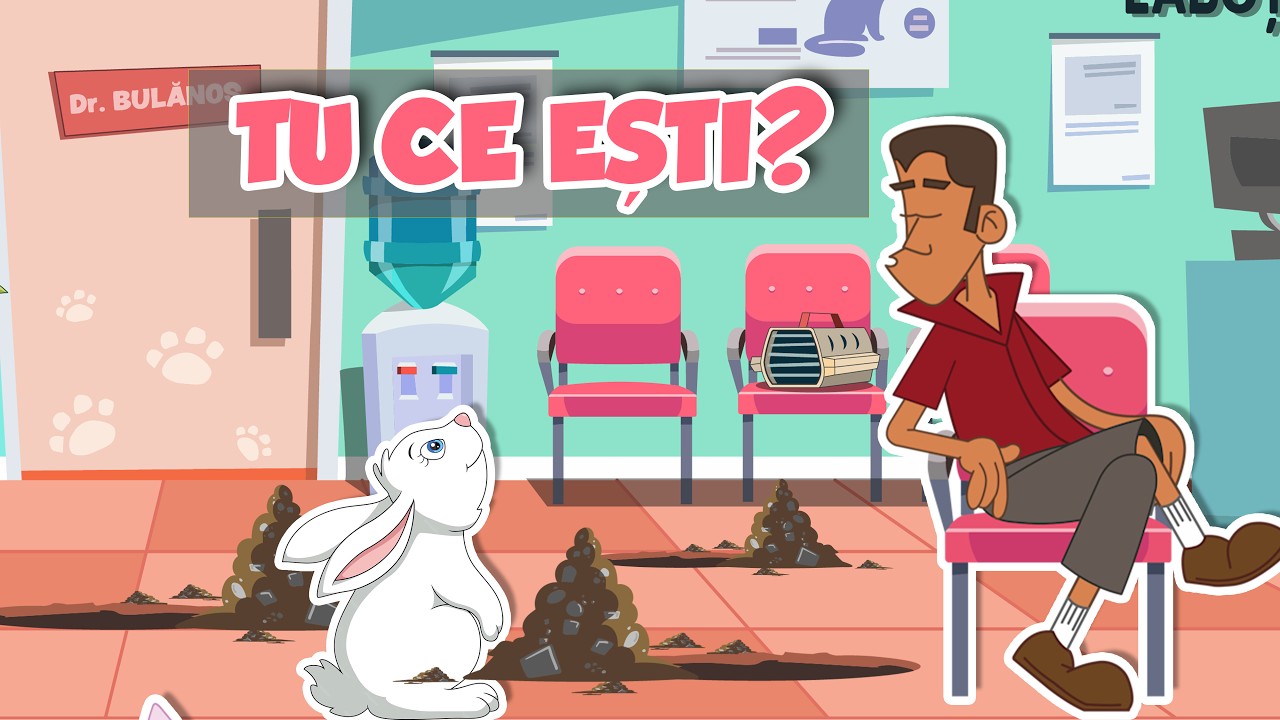Iepuraşul - Luzării S06E20