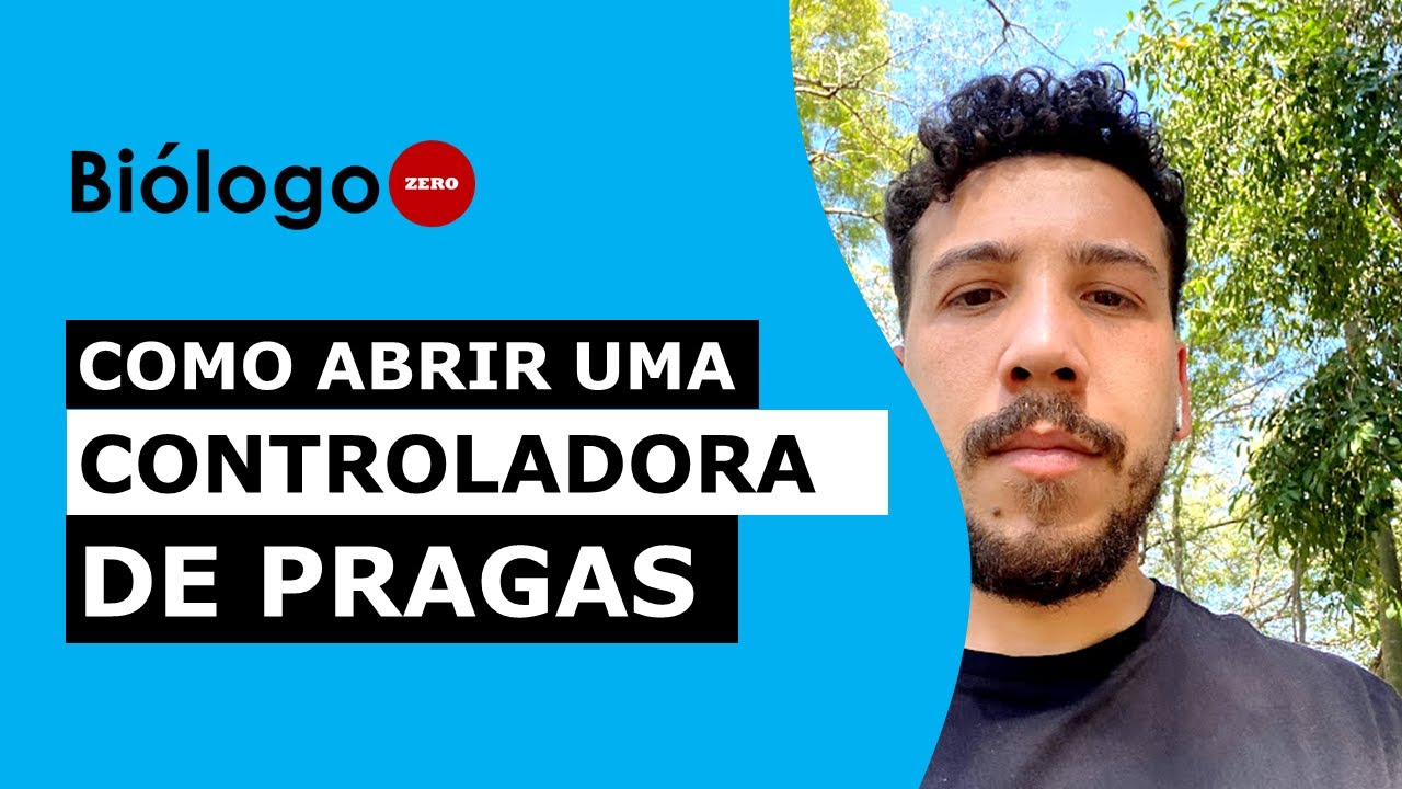Como Abrir Uma Dedetizadora