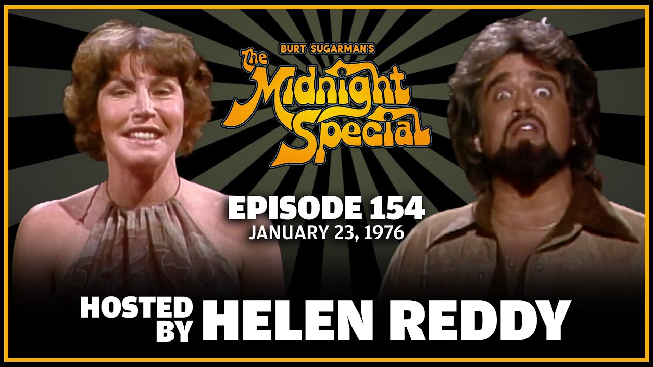 Ep 154 - The Midnight Special Episode | January 23, 1976