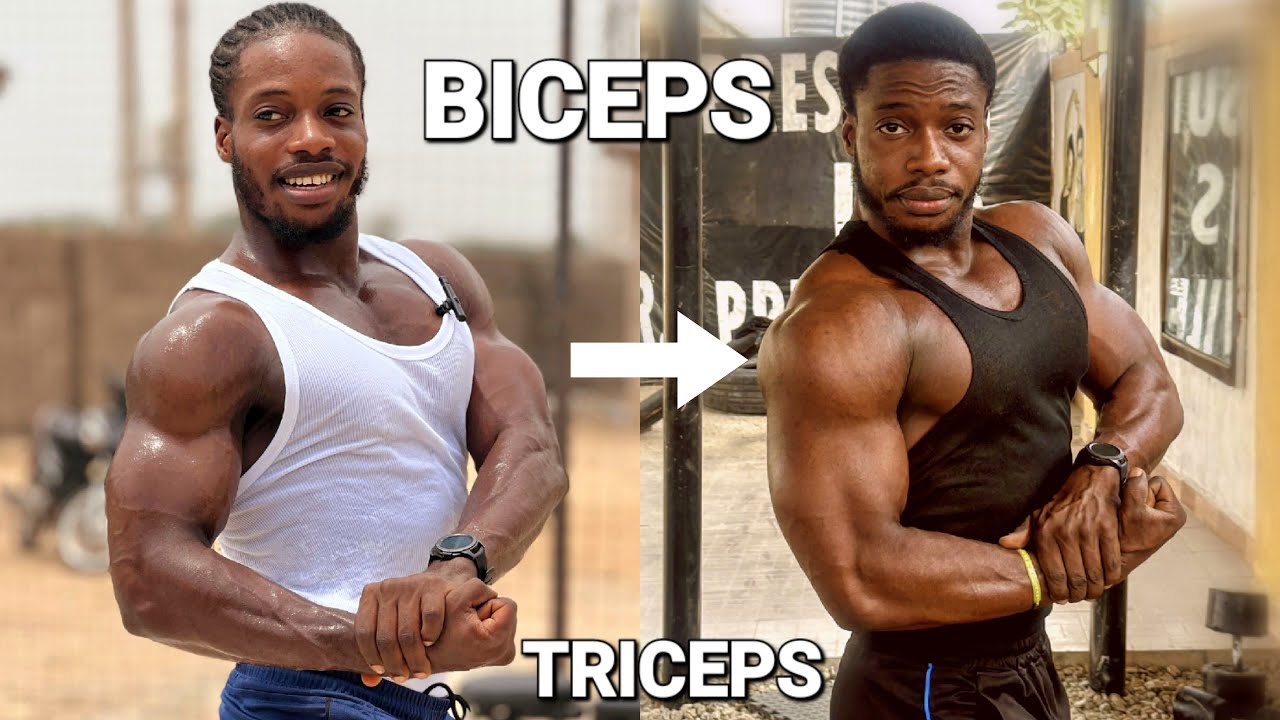 Biceps/Triceps [Give me a Sign]