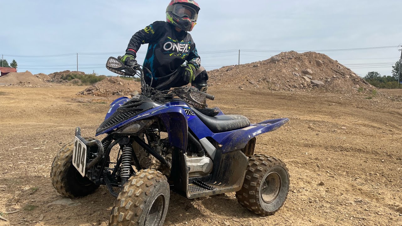 Alvins off-road Playground