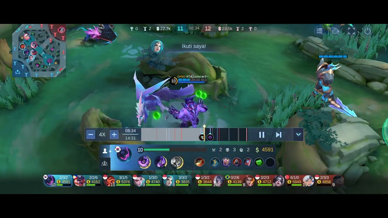 Mobile Legends: Bang Bang