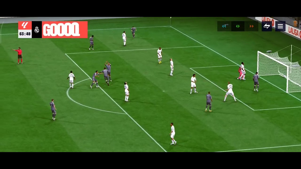Am câștigat finala in laliga