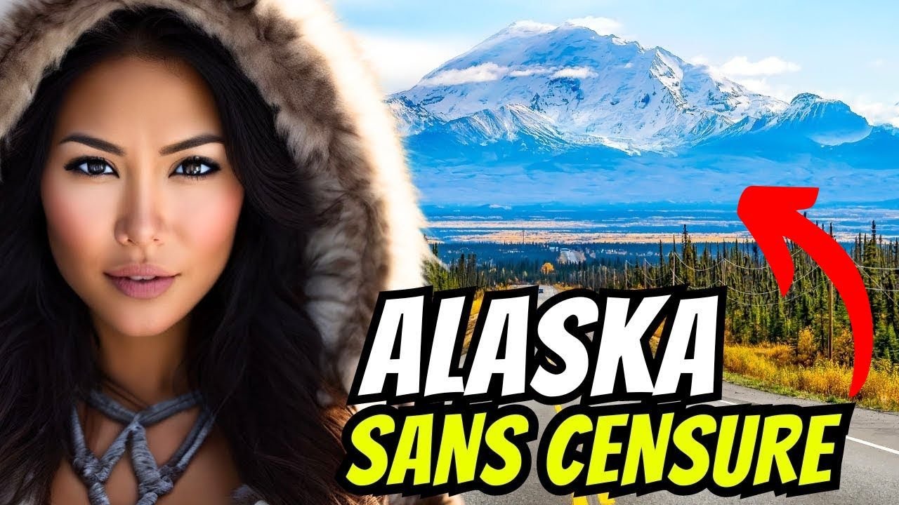 Une Vie Hors du Commun en Alaska : Traditions et R&eacute;alit&eacute;s M&eacute;connues