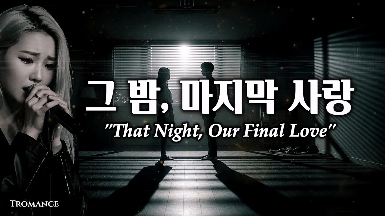 그 밤, 마지막 사랑 (That Night, Our Final Love)
