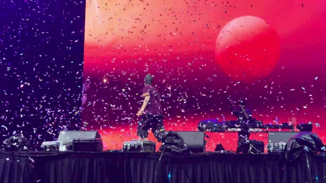 4K | STAY | Supalapa Festival 2023 | The Kid LAROI | March 2, 2024