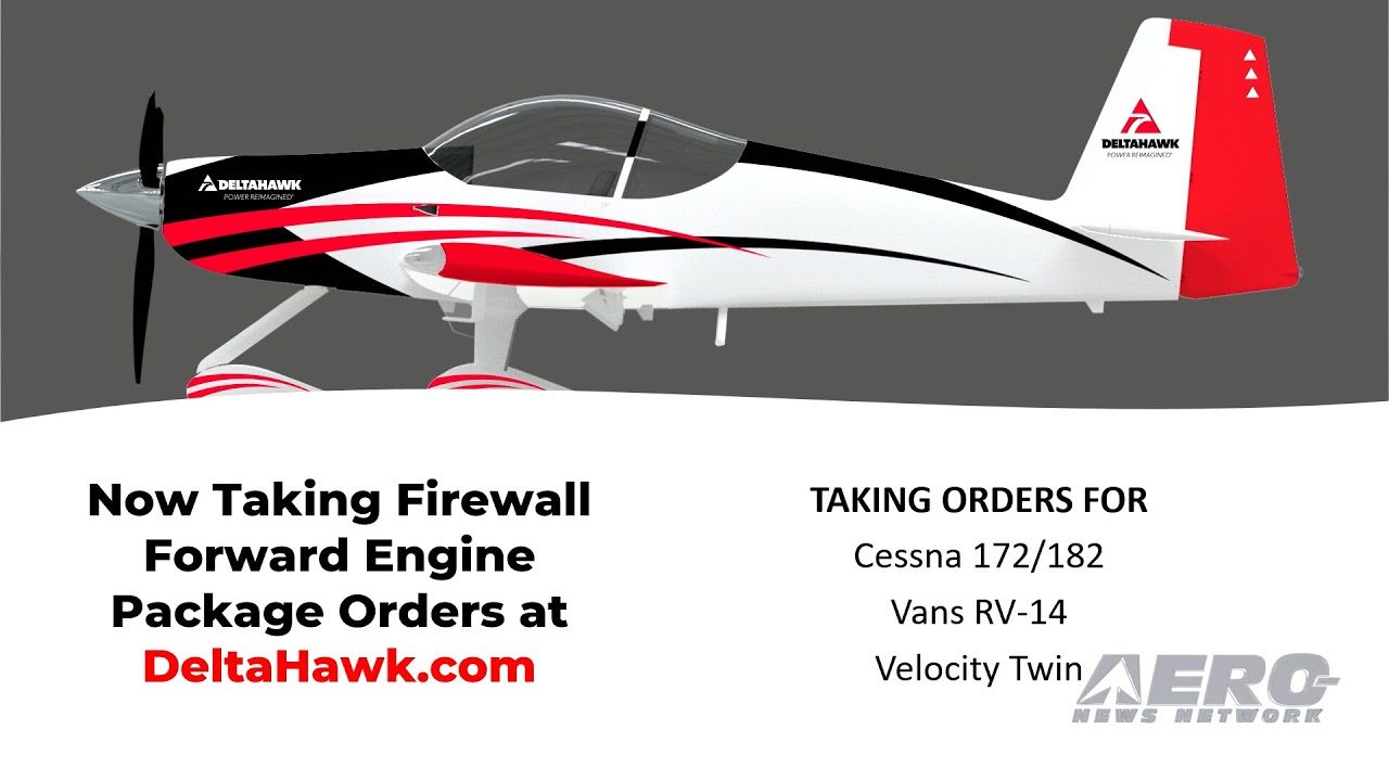 DeltaHawk - 2025 SUN &lsquo;n FUN Innovation Preview