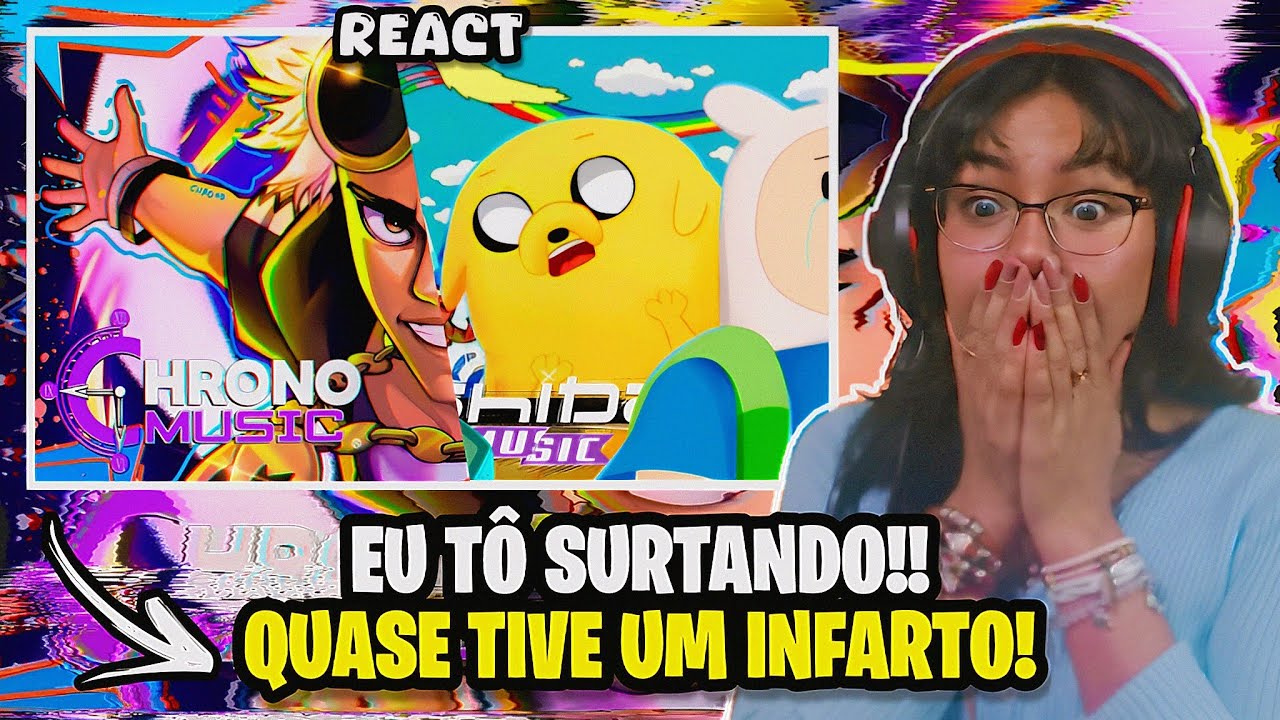 (MANO??😱) Guzma & Finn e Jake (Pokémon & 