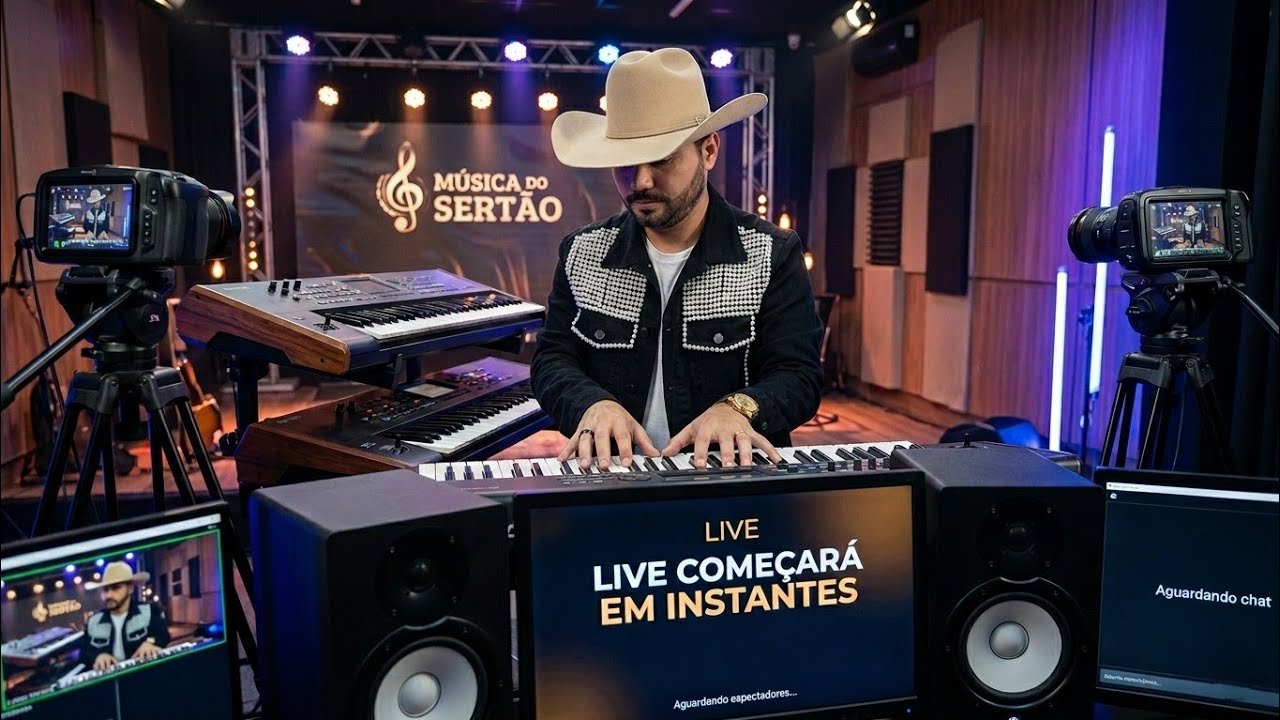 AO VIVO 25/02/2026