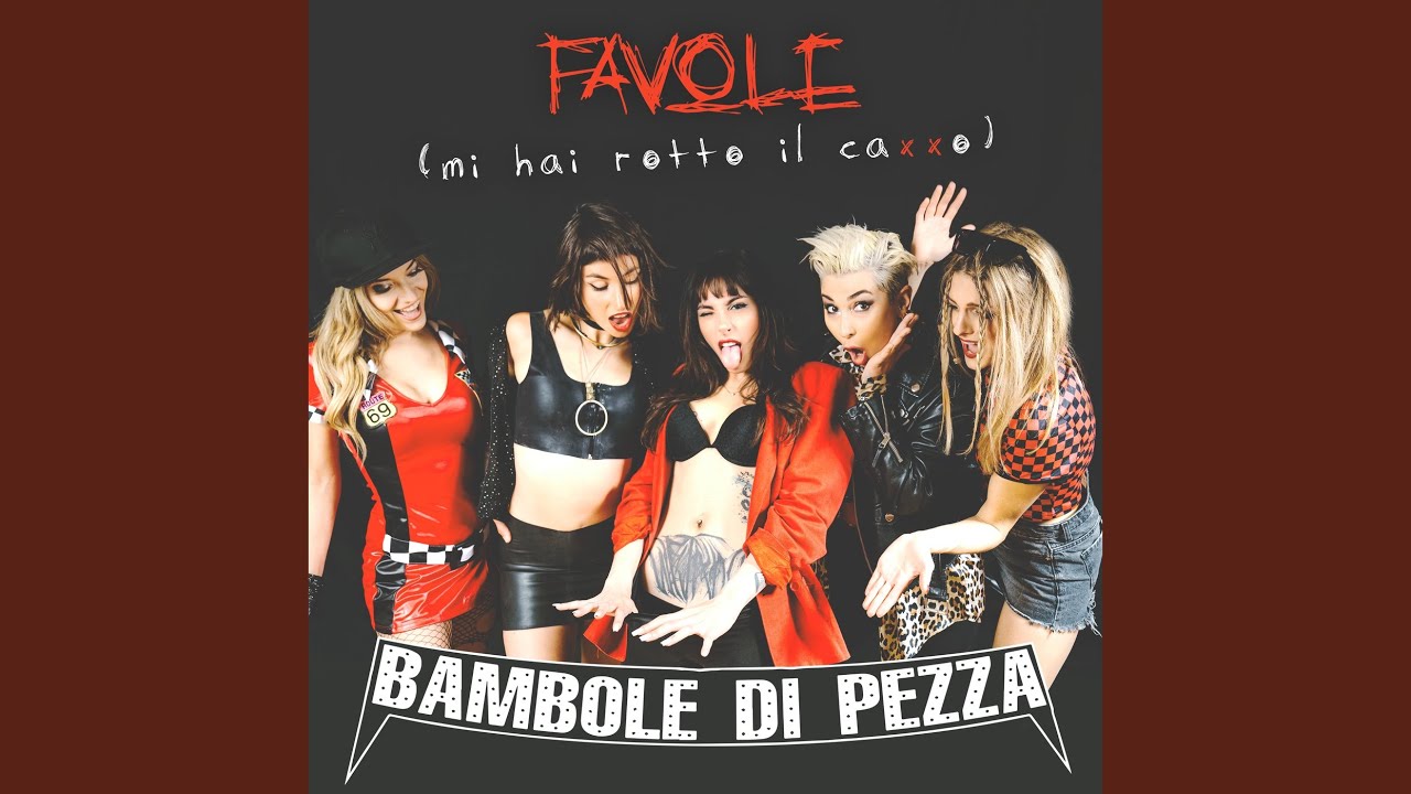 Favole (mi hai rotto il caxxo)
