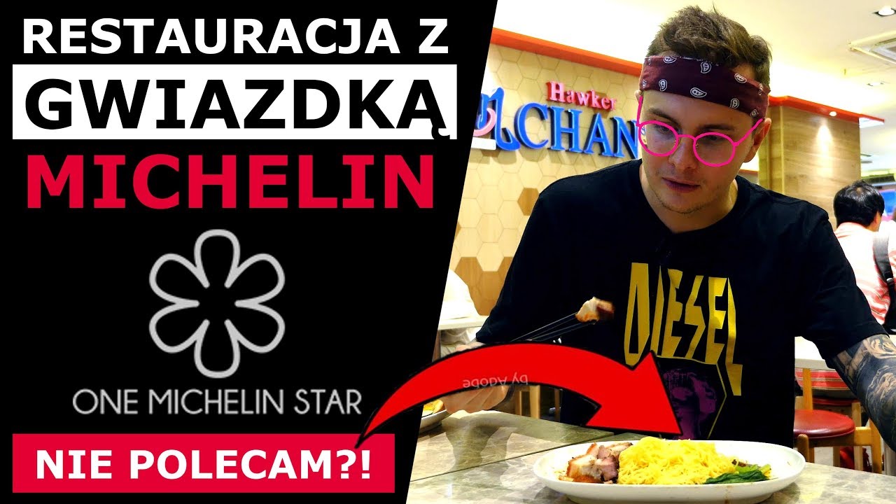OBRZYDLIWE i ZIMNE JEDZENIE W RESTAURACJI Z GWIAZDKĄ MICHELIN?!