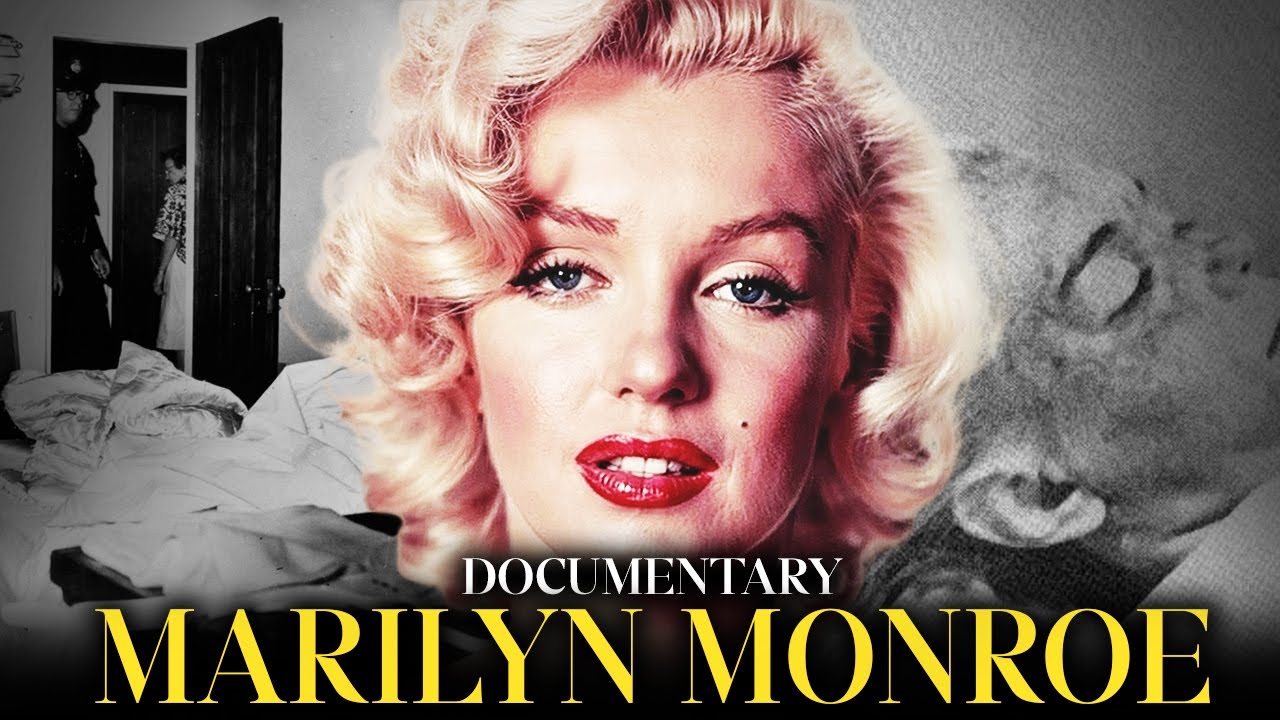 The Actress Who Was Found Dead in Her Home | Marilyn Monroe