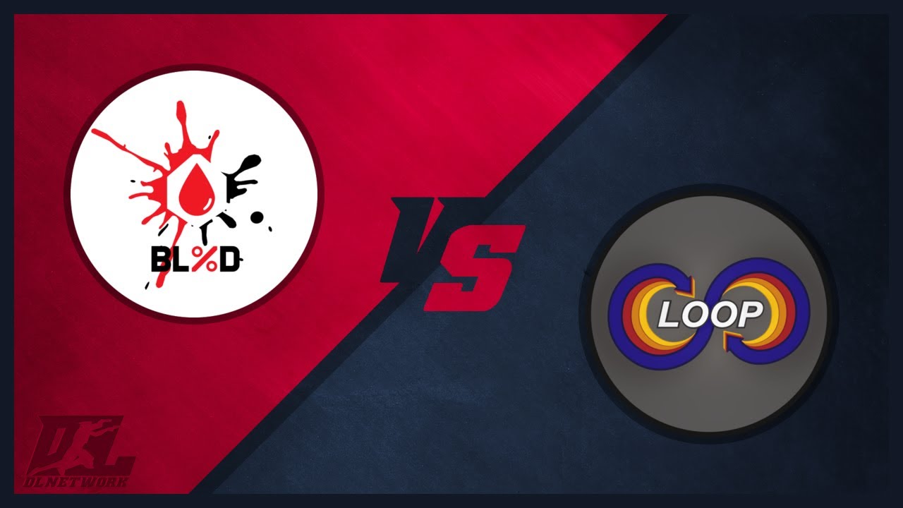DLN: BL%D vs LOOP | E-Sports VR League Season 3 Cycle 4