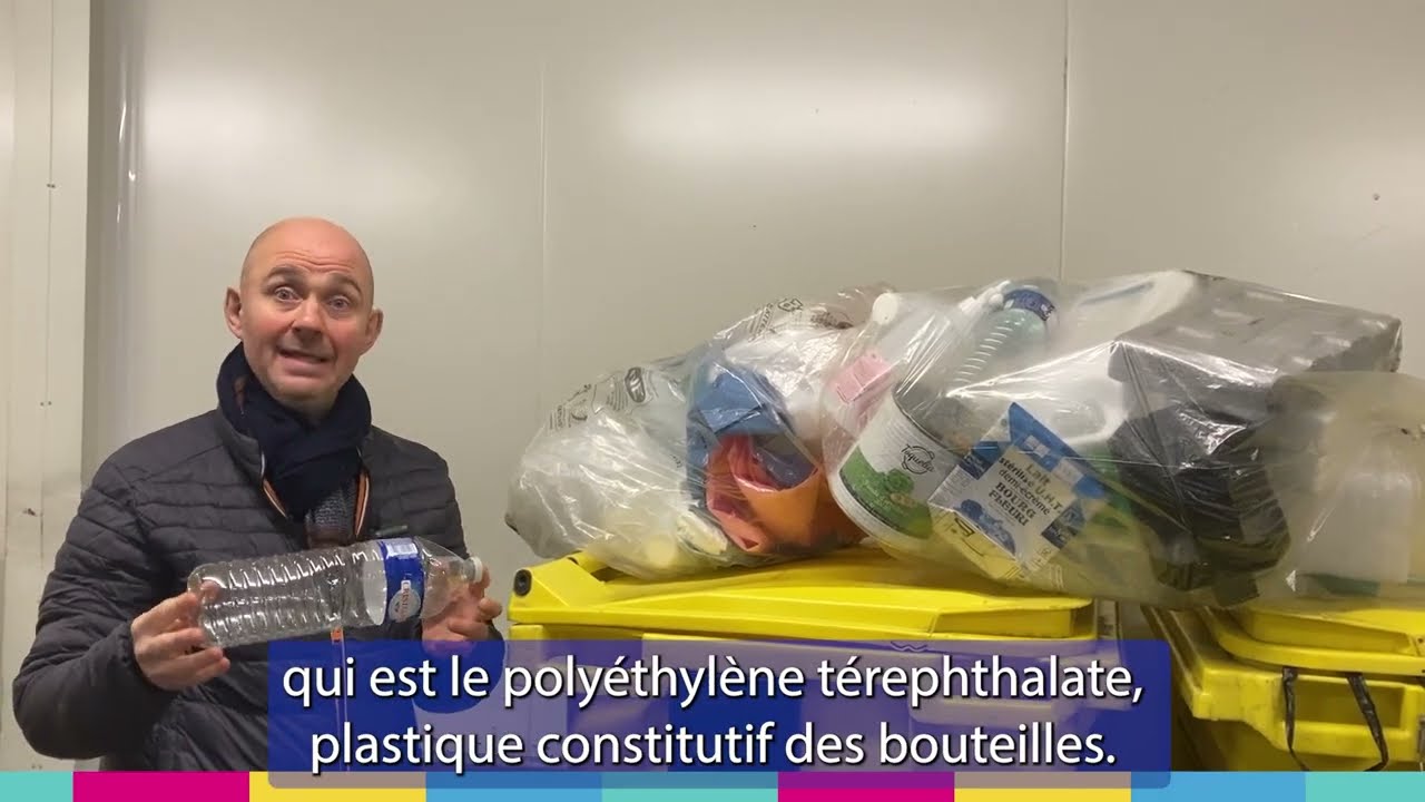 Le recyclage aux Hôpitaux Publics de l'Artois