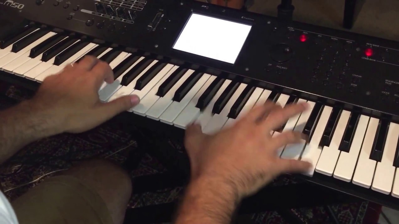 Cómo tocar el piano de timba cubana como Los Van Van - Tutorial con Pepito Montes