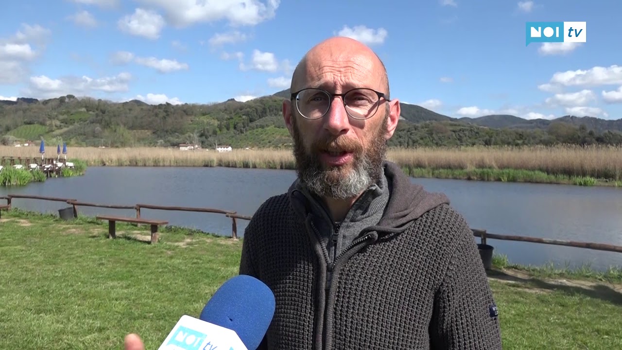 Il pesce siluro minaccia il Massaciuccoli: 