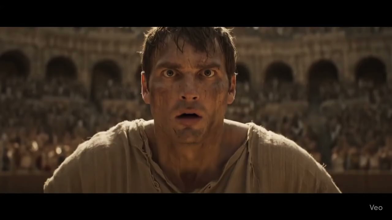 POV: You wake up in Ancient Rome&hellip; and you&rsquo;re in the middle of the colosseum 👀⚔️