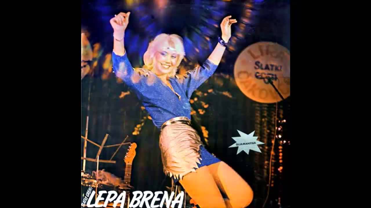 Lepa Brena - Jos juce za tebe dala bih sve - (Audio 1983) HD
