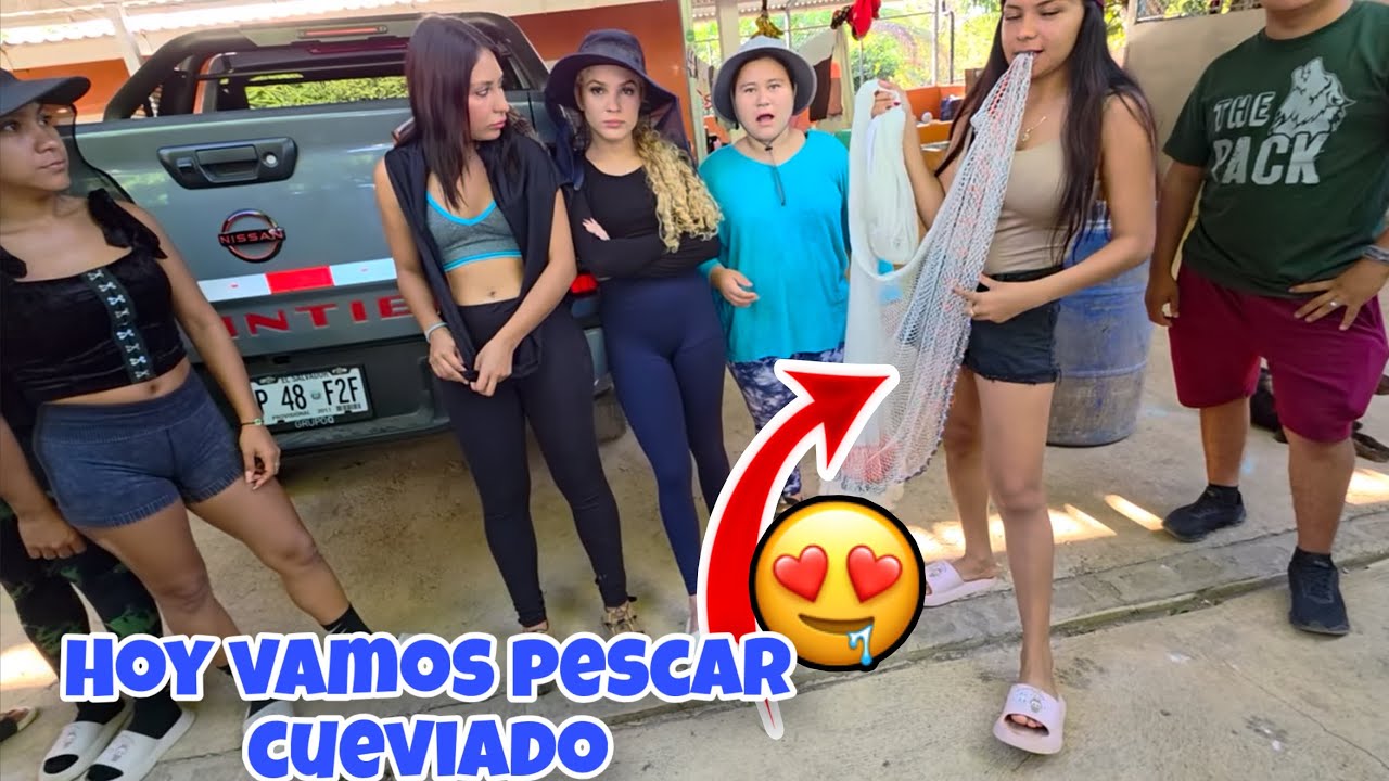 Nano Compro Algo Nuevo😍Para Pescar Si no agarramos Nada No Comemos😱