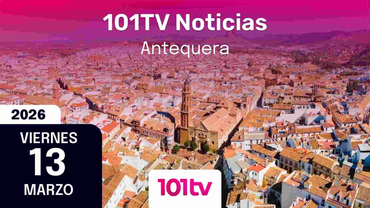 🔴 Antequera, capital coral internacional