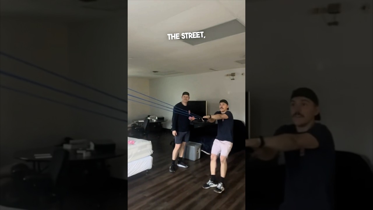 Эти пожарные разыграли полицейских 😂