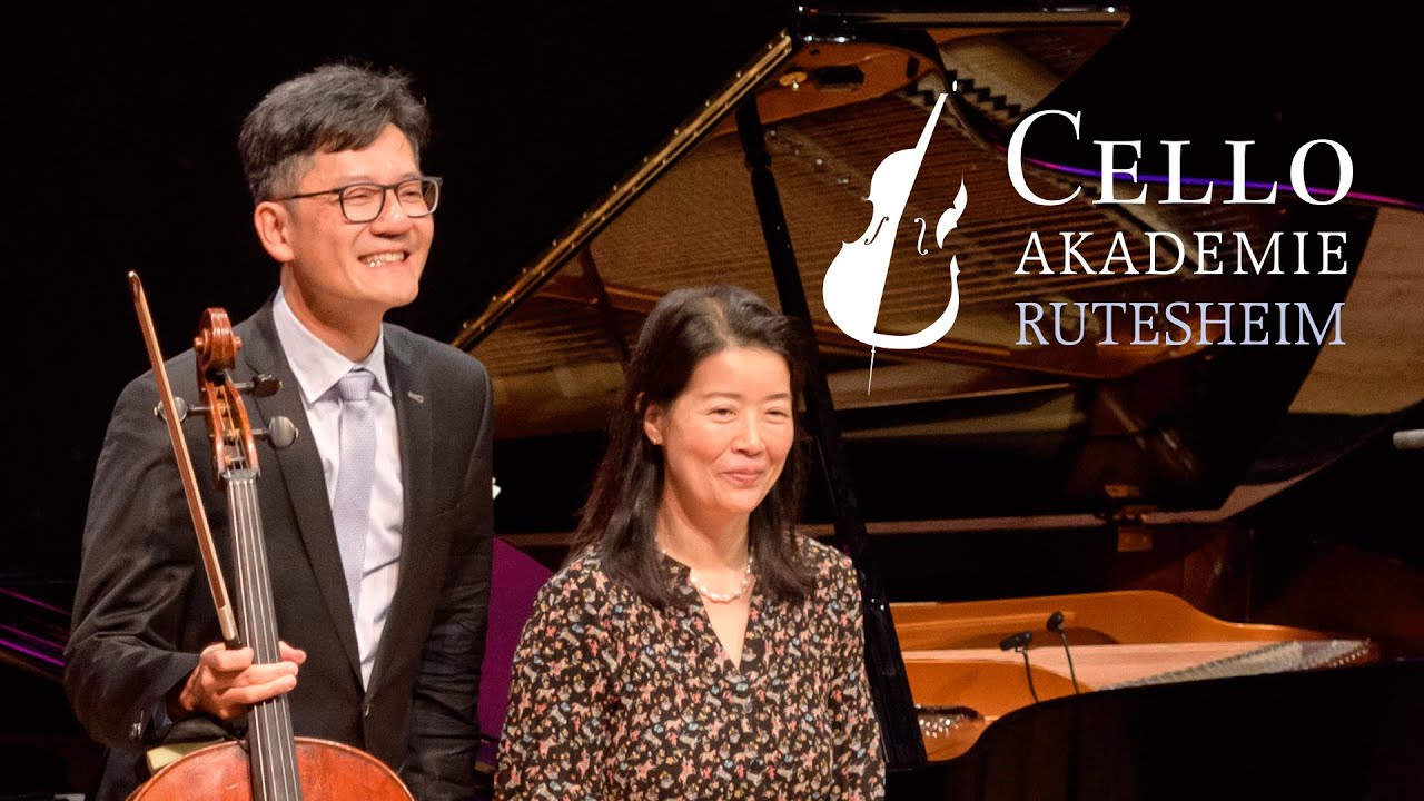 Wen-Sinn Yang + Chifuyu Yada - Dohnanyi Sonata 01
