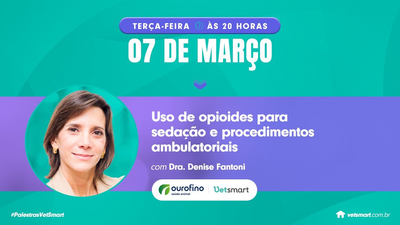 Uso de opioides para a sedação e procedimentos ambulatoriais
