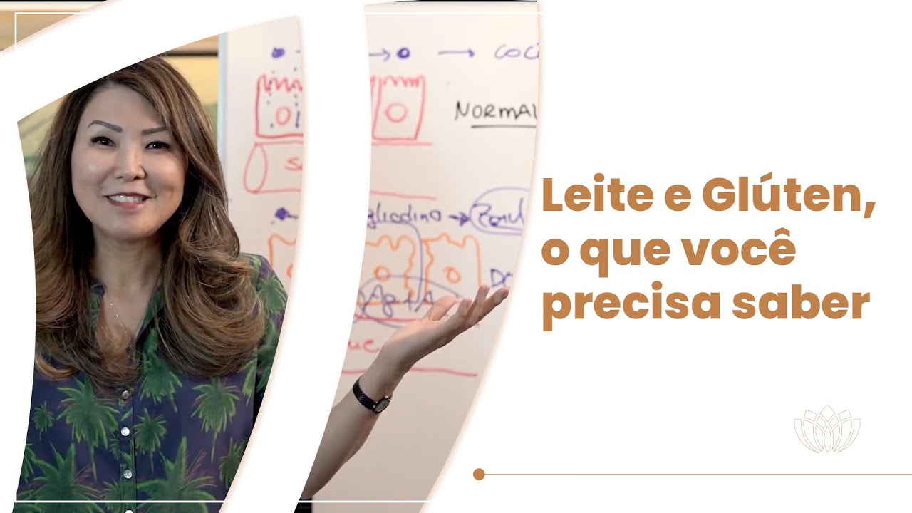 Leite e Glúten, o que você precisa saber.