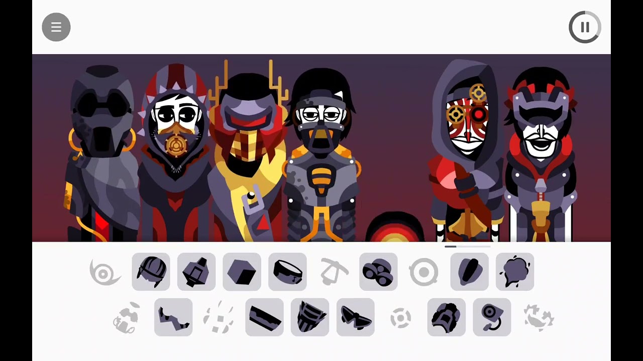 Incredibox | mod belive