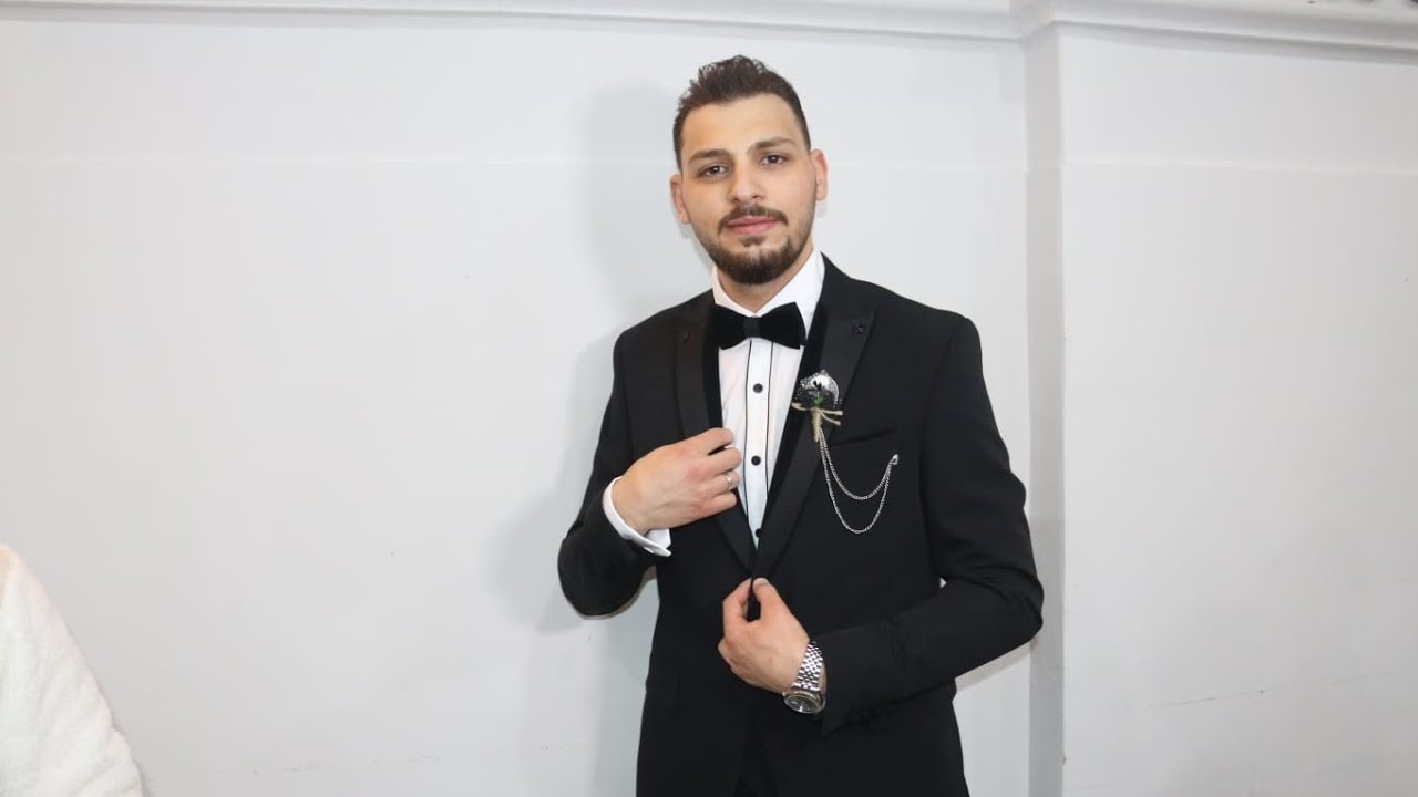 أفراح آل جابر حفل زفاف العريس محمد جابر الفنان رامي خيري ج2