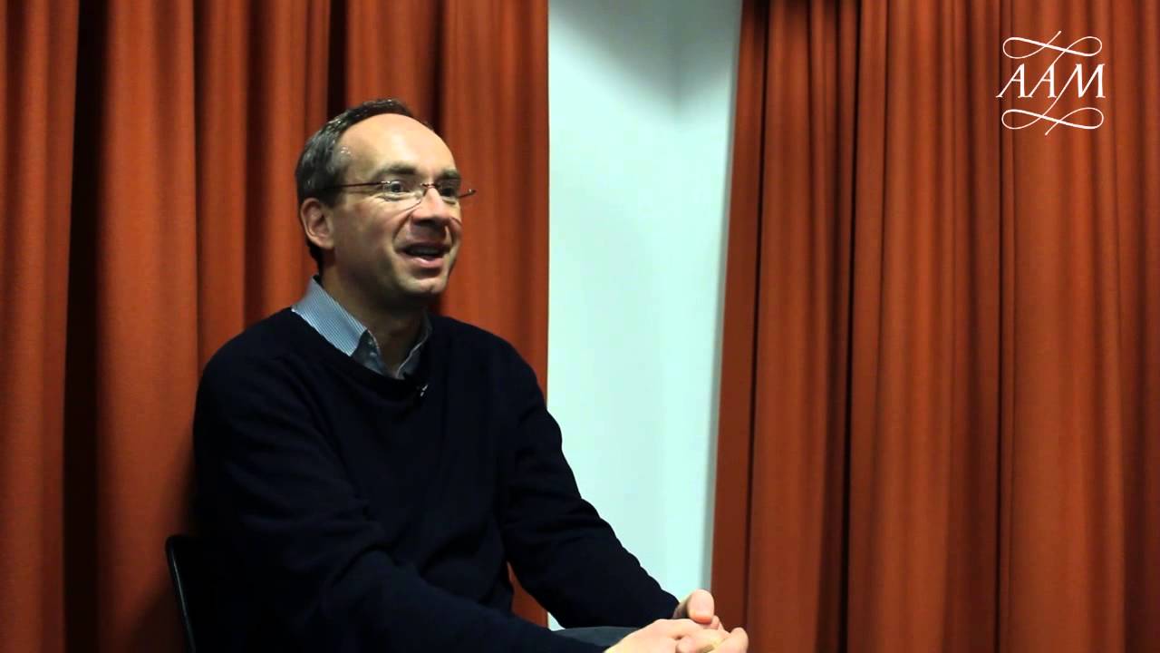 JS Bach's St John Passion &mdash; James Gilchrist highlight