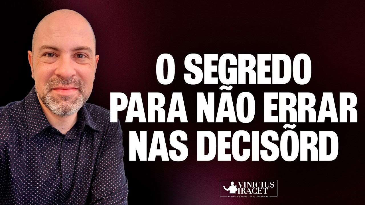 O SEGREDO PARA NÃO ERRAR NAS REAIS SOCIAIS - @Comunidade Profética - Shorts