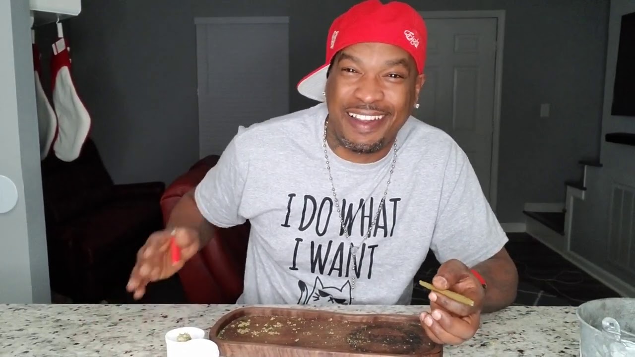 ⛽ Indoor GAS CBD hemp flower review from 