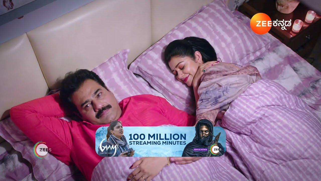 Amruthadhaare | Ep - 306 | Best Scene | Jun 18 2024 | Zee Kannada | Watch for free on ZEE5