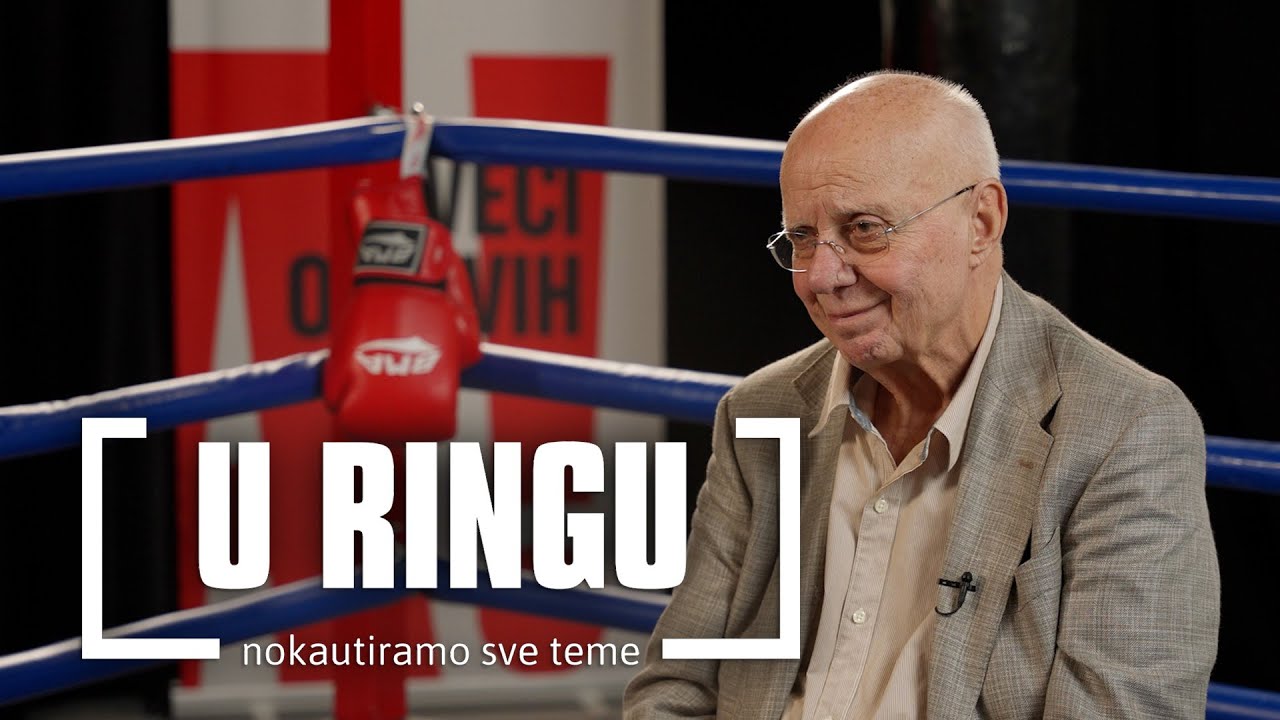 Arkanu sam ja napravio stranku: Toma FILA „U RINGU“