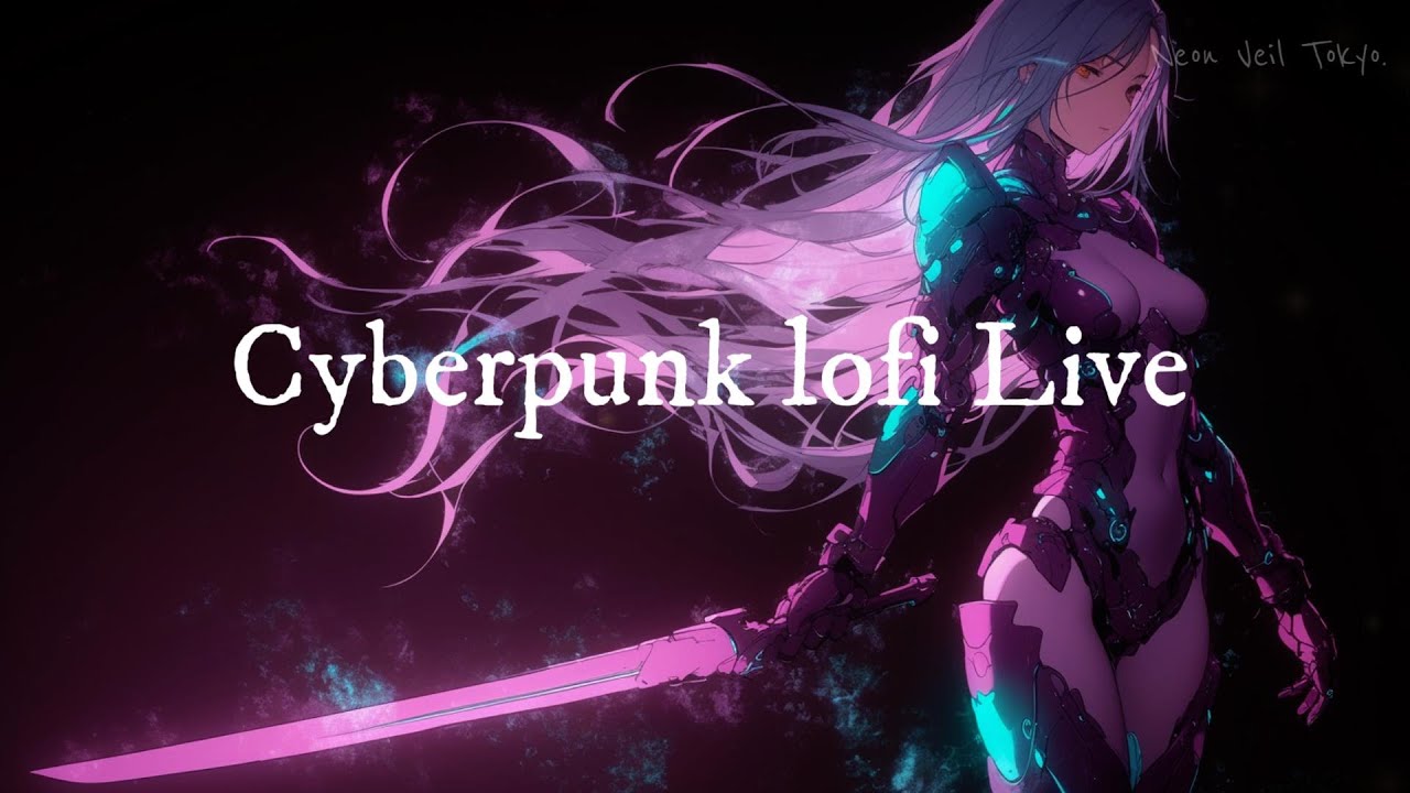 After Midnight — Cyber Chill Live 10.5