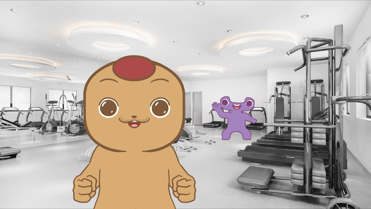 ALLER A LA SALLE DE MUSCU