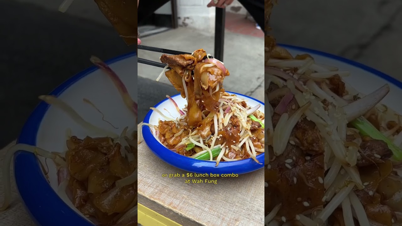 Везде, где ОБЯЗАТЕЛЬНО нужно поесть в Чайнатауне, Нью-Йорк! 🍤🥡🗽