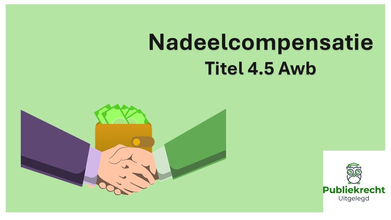 Nadeelcompensatie