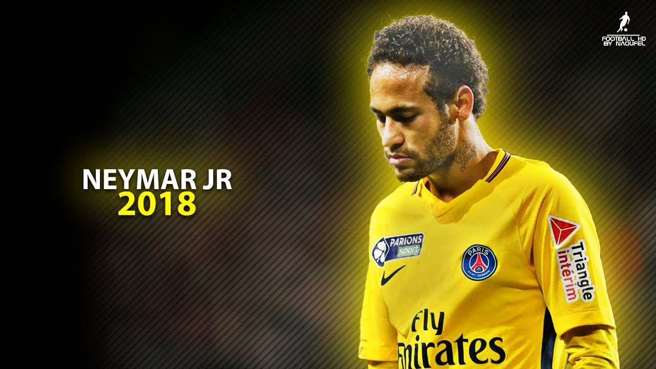 Neymar JR 2018 | Amazing NeyMagic Skills & Goals Show ● HD 1080p