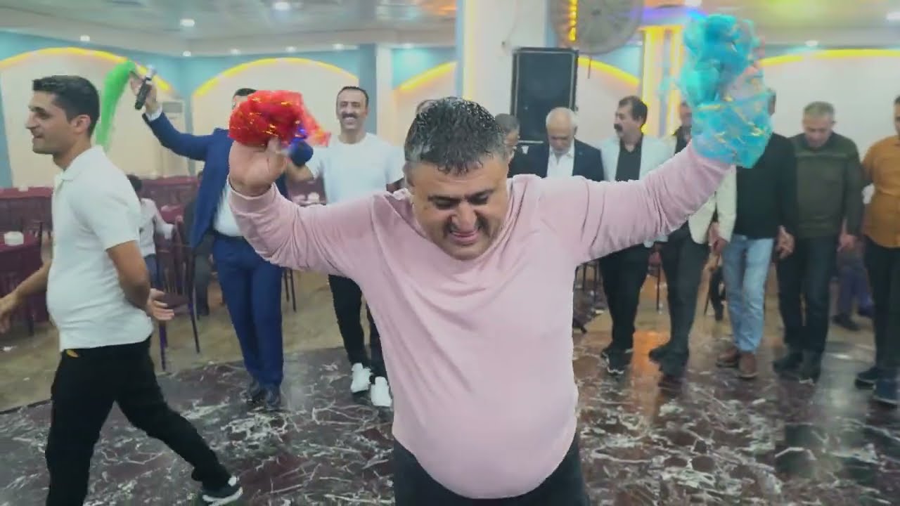 افراح أهالي عزاتية العريس ابراهيم ابن محمود الشمالي ابو حسن جزء 4