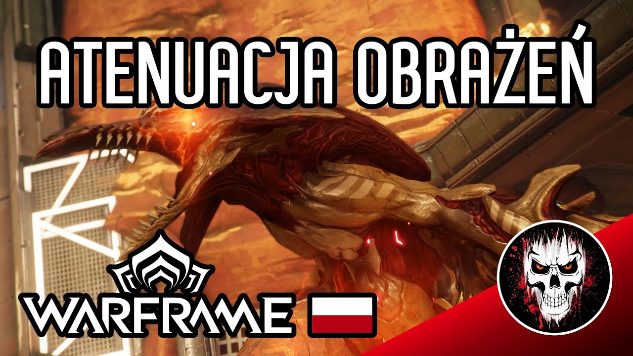 Jak pokonać Archony, Licze i Siostry - Atenuacja Obrażeń! Poradniki Warframe