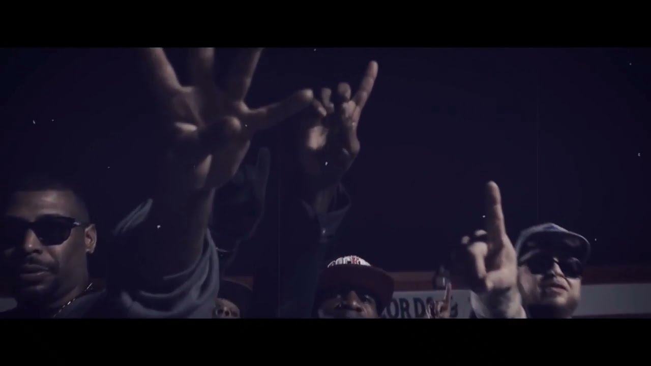 Magno & 50/50 Twin - OG Remix (Music Video)