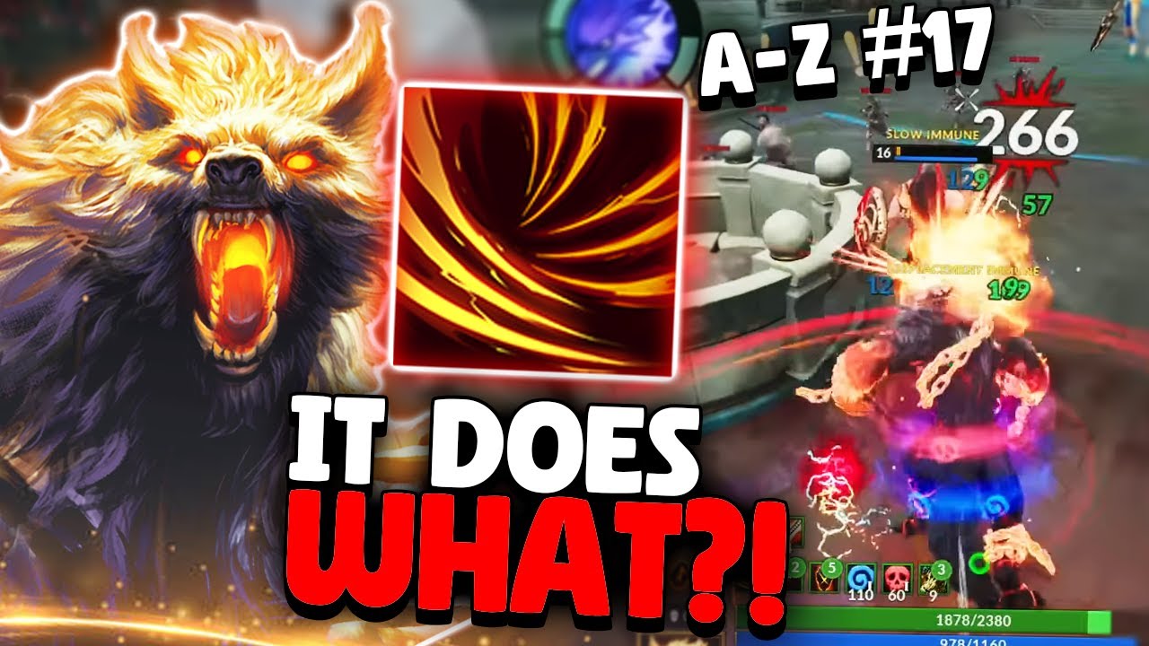 Fenrir's Brutalize CAN CRIT and PROCS ITEM EFFECTS (It's Broken) - Smite 2 A-Z