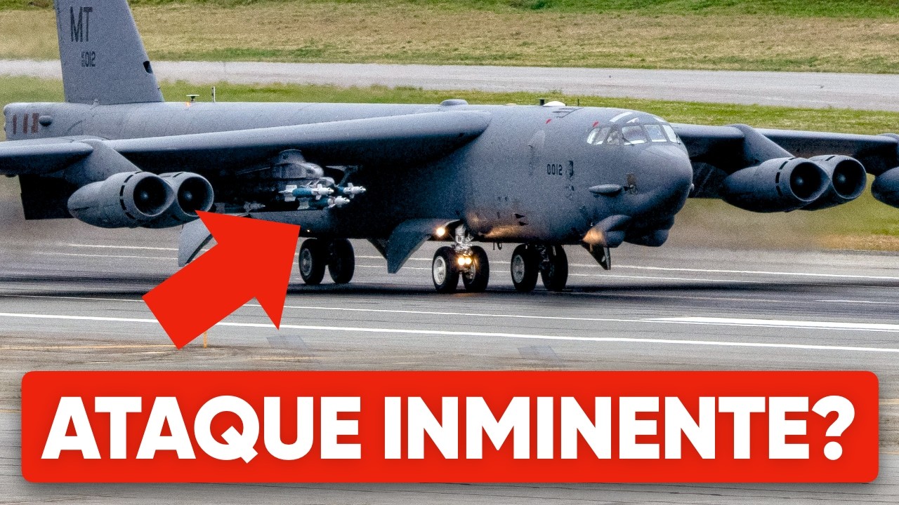 EEUU Podría Atacar Irán Este Fin de Semana – ¿Estamos al Borde de la Guerra?