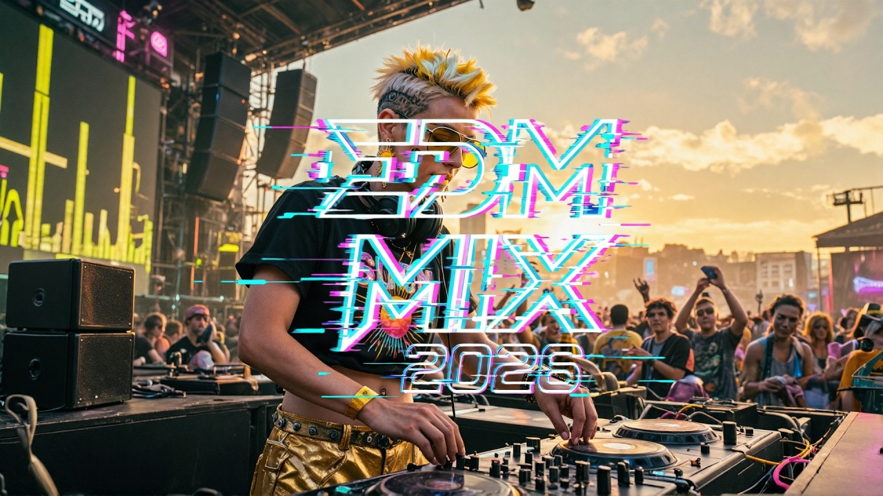 Bass Drops & Beats 2026 🎧 Hottest Dancefloor Bangers 🕺 Ultimate Remix Compilation🔥